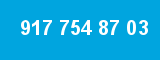 917 754 87 03